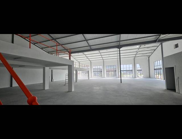 INDUSTRIAL PROPERTY TO RENT IN STONEWOOD SECURITY ESTATE